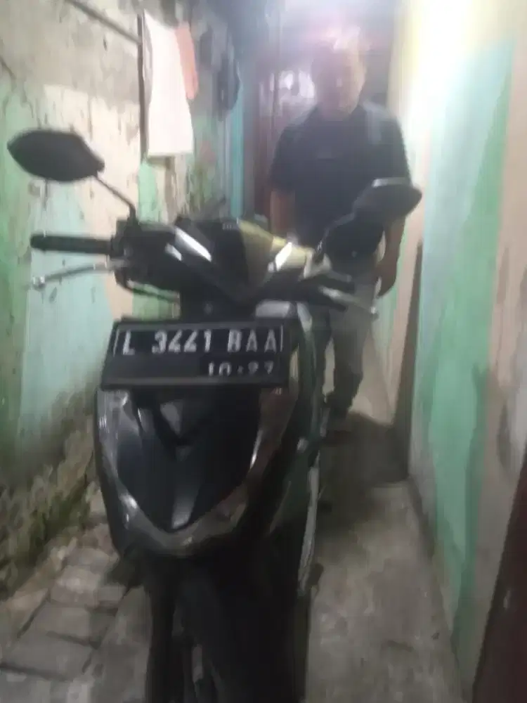 Bekas msih bagus