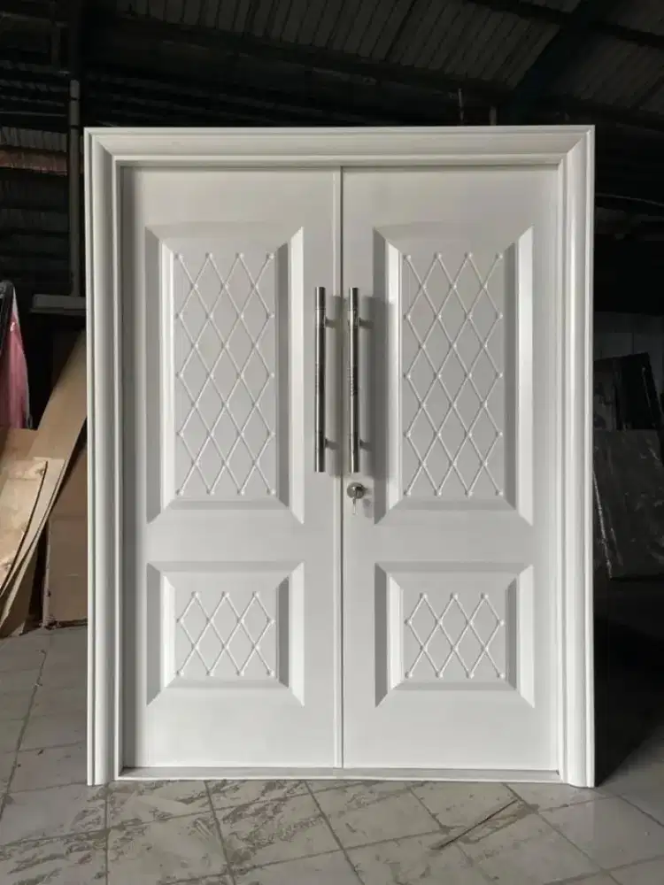 pintu baja murah