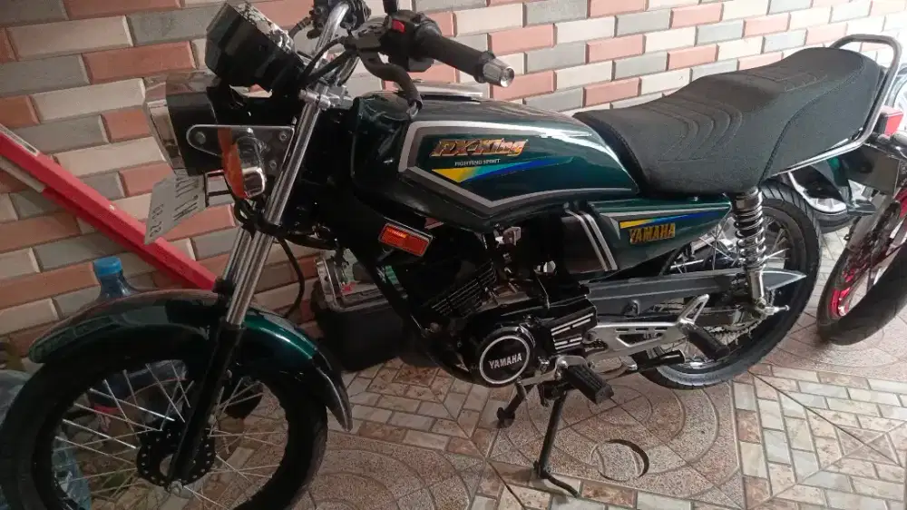 Jual RX king 96 kota harapan indah