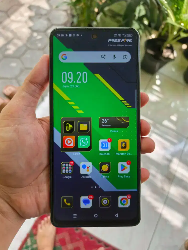 Infinix hot 40 pro 8/256