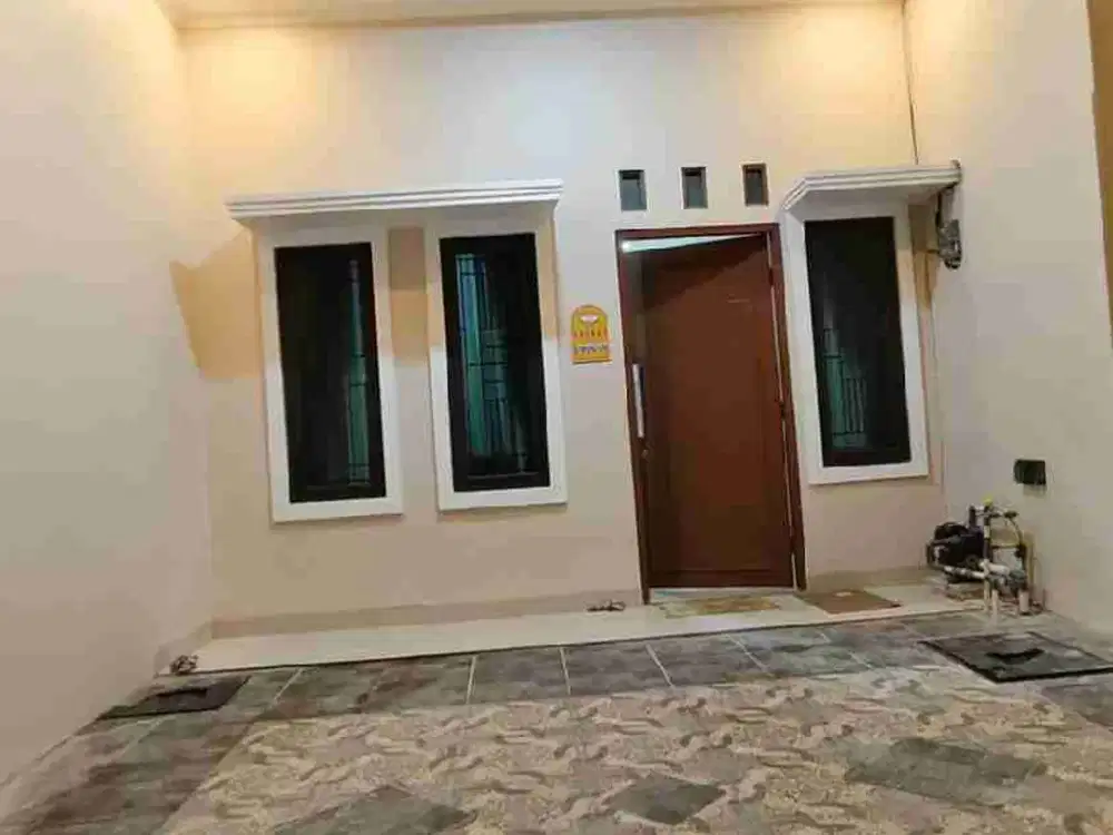 JUAL RUMAH 3 LANTAI TANJUNG DUREN JAKARTA BARAT