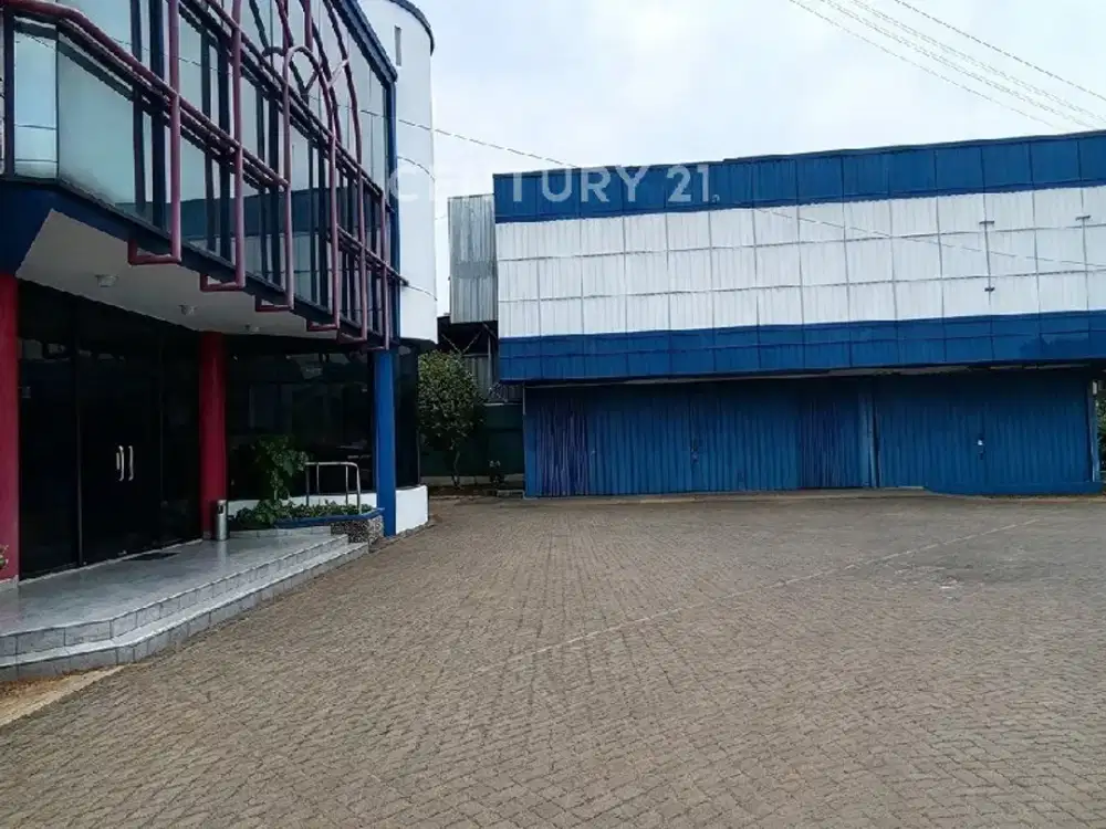 DIJUAL GEDUNG KANTOR STRATEGIS, JATIWARINGIN, BEKASI
