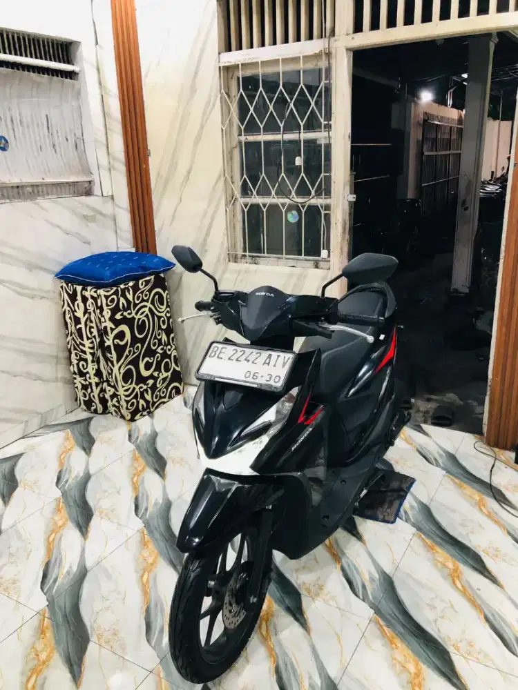 BEAT NEW GEN 2 ISTIMEWA 2025 Pajak Hidup