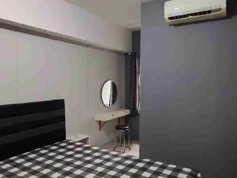 Dijual Cepat BU Apartemen 2 BR Springlake Summarecon Bekasi