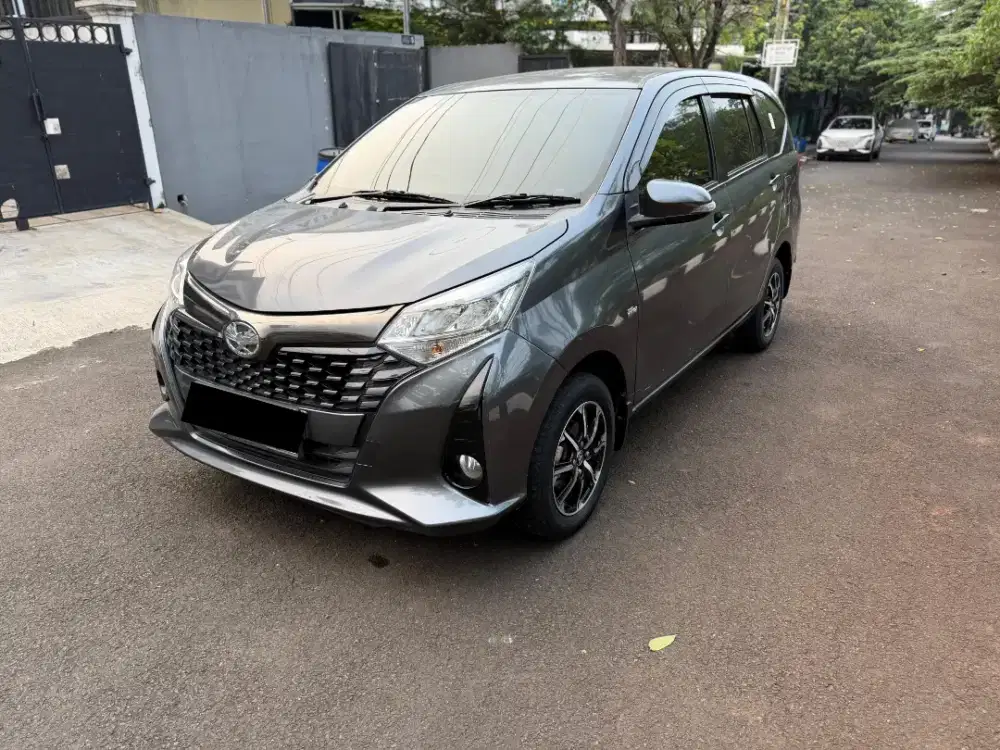 Calya G Matic 2022 low KM