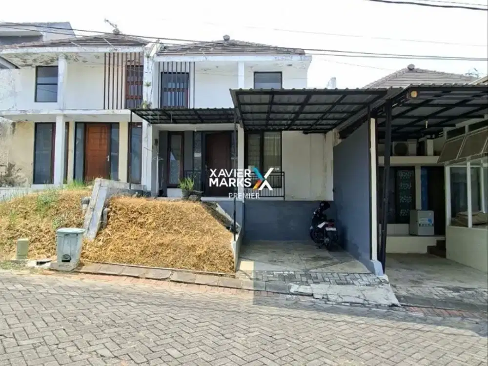 DIJUAL RUMAH DI PERUMAHAN BRIDGETOWN, TIDAR, MALANG KOTA