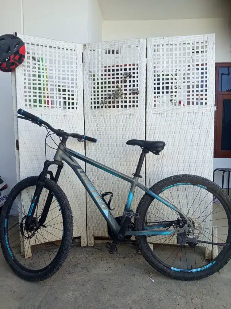 Dijual Sepeda United