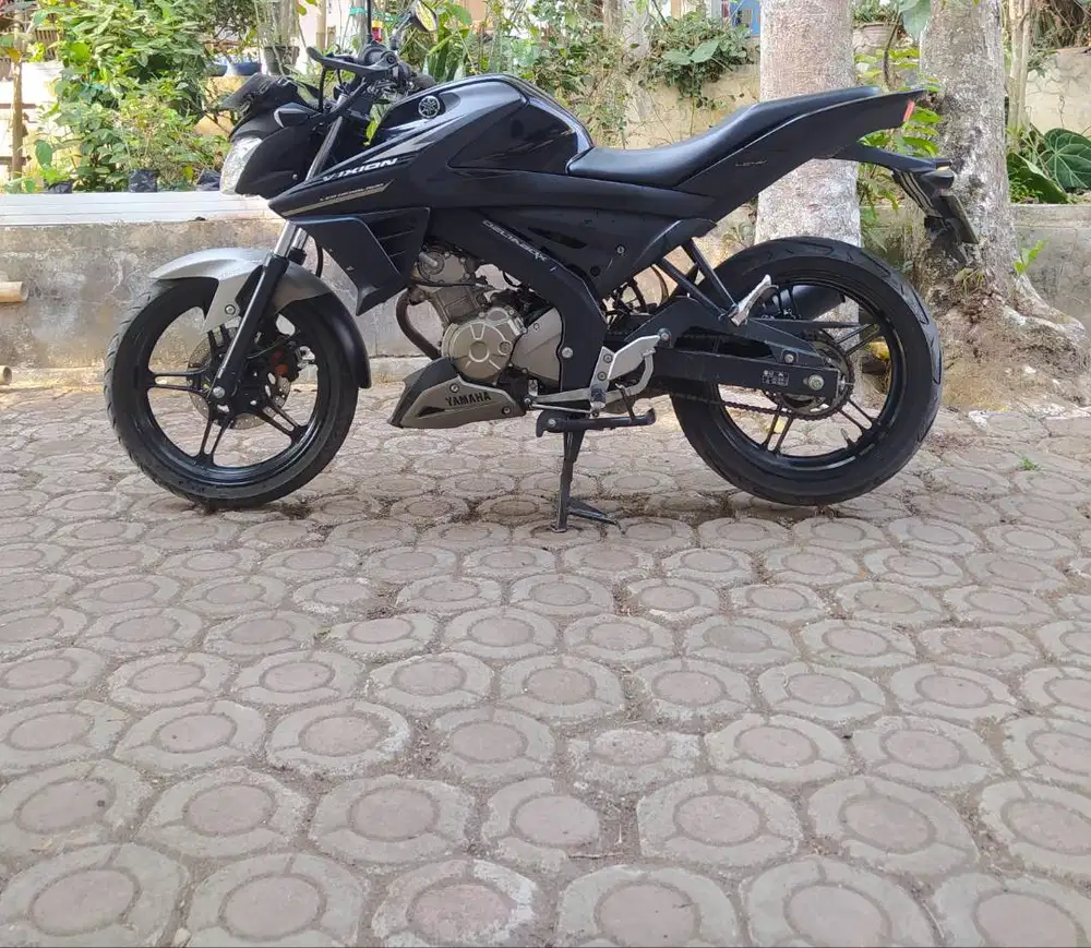 All new Vixion 2017