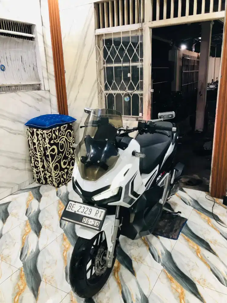 HONDA ADV NEW ABS SUPER GRESS 2021 Pajak Hidup
