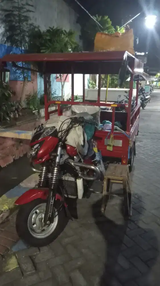 jual Tosa Viar 2026 Mulus poll