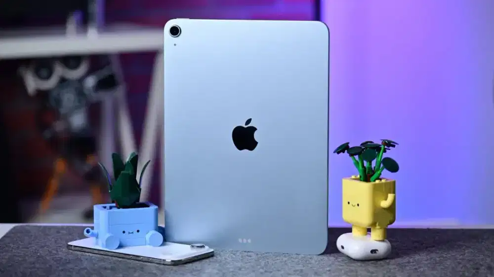 PROMO KREDIT IPAD AIR M4  BY HOME CREDIT TANPA DP GRATIS 2X CICILAN