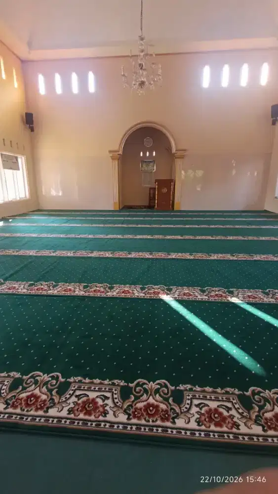 JUAL KARPET MASJID LOKAL UNGGULAN