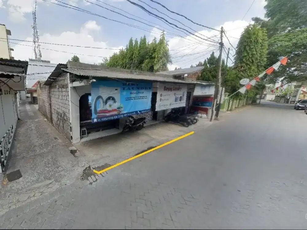 Tanah dijual di Kocoran Ring 1 UGM