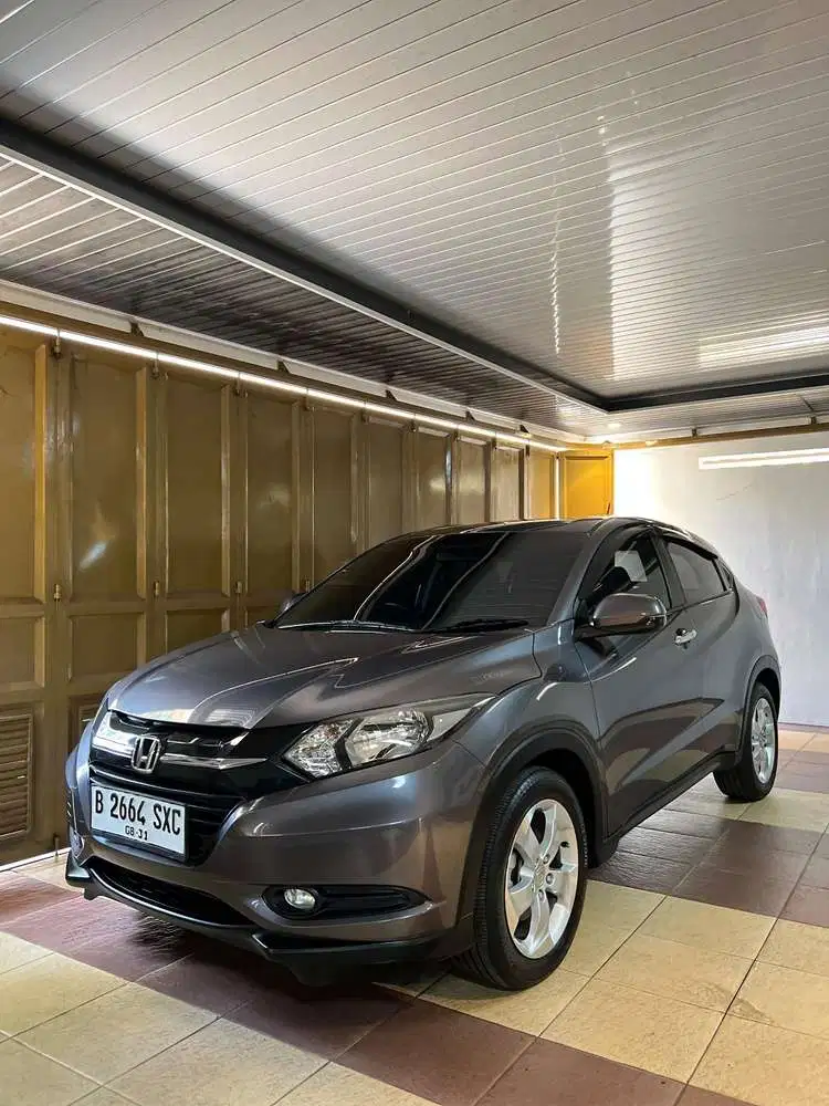 Honda HR-V 2016 Bensin