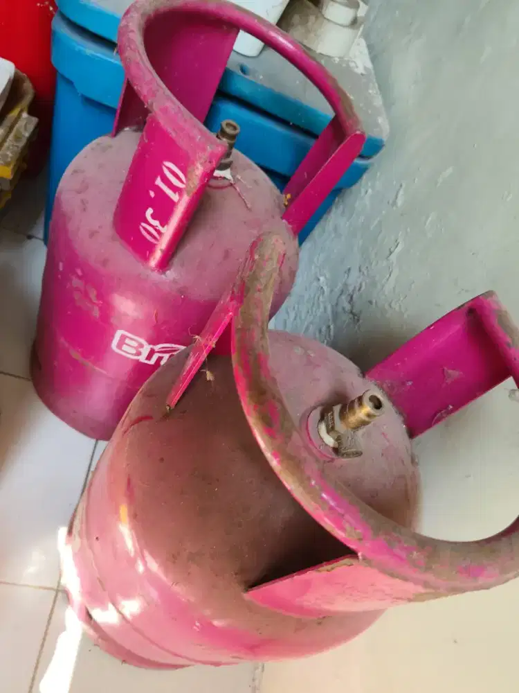 Tabung gas 12kg