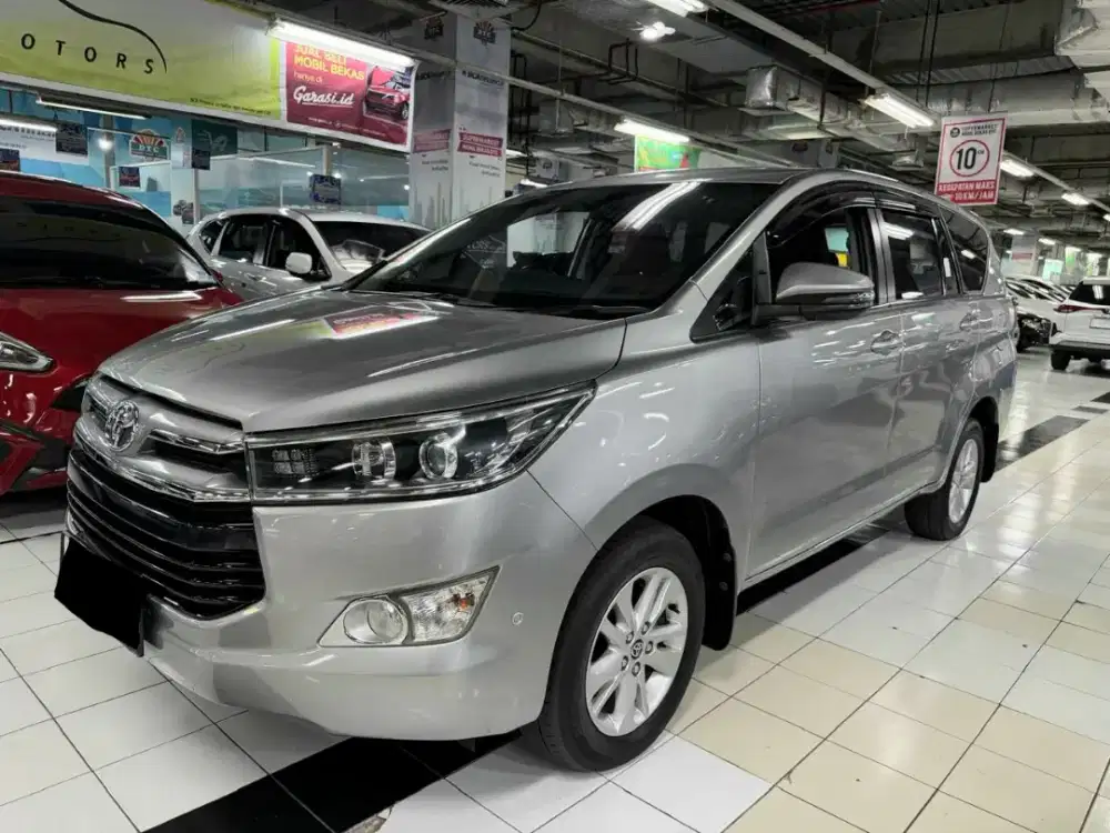 TOYOTA REBORN V DIESEL 2019 MATIC FULL ORISINILSUPER ISTIMEWA