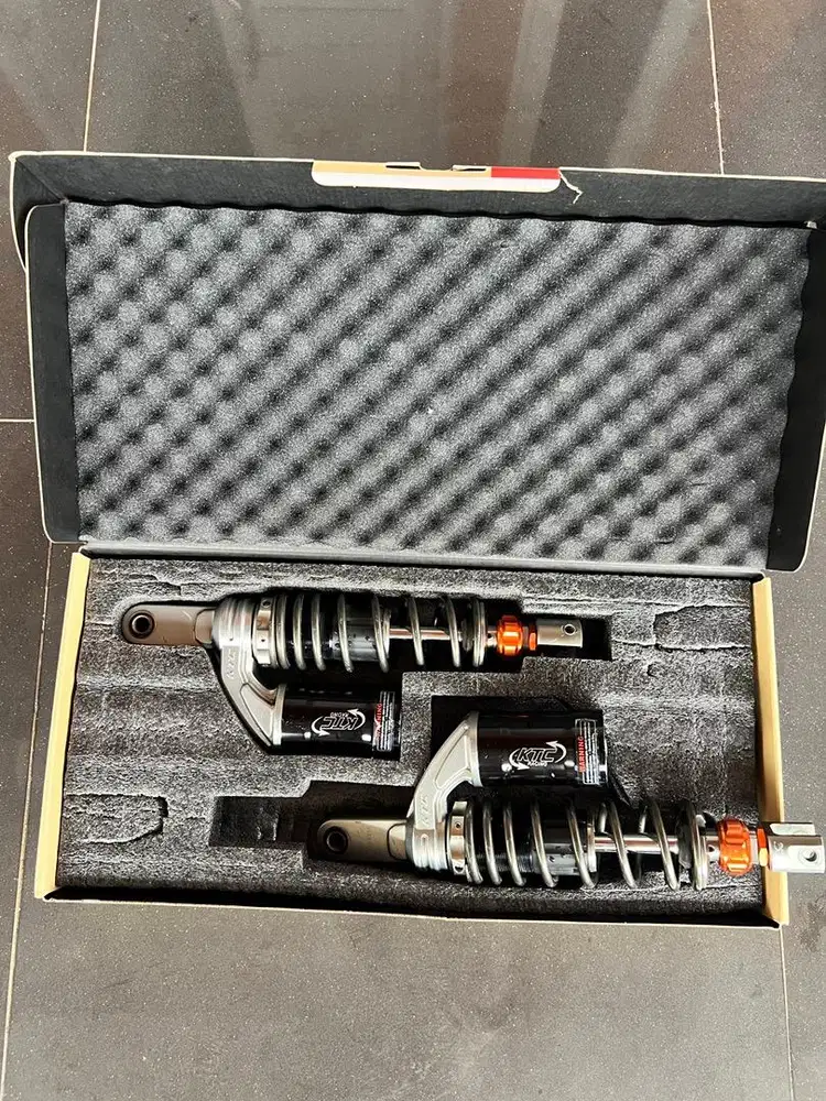 Shock KTC onyx 335 mm matic