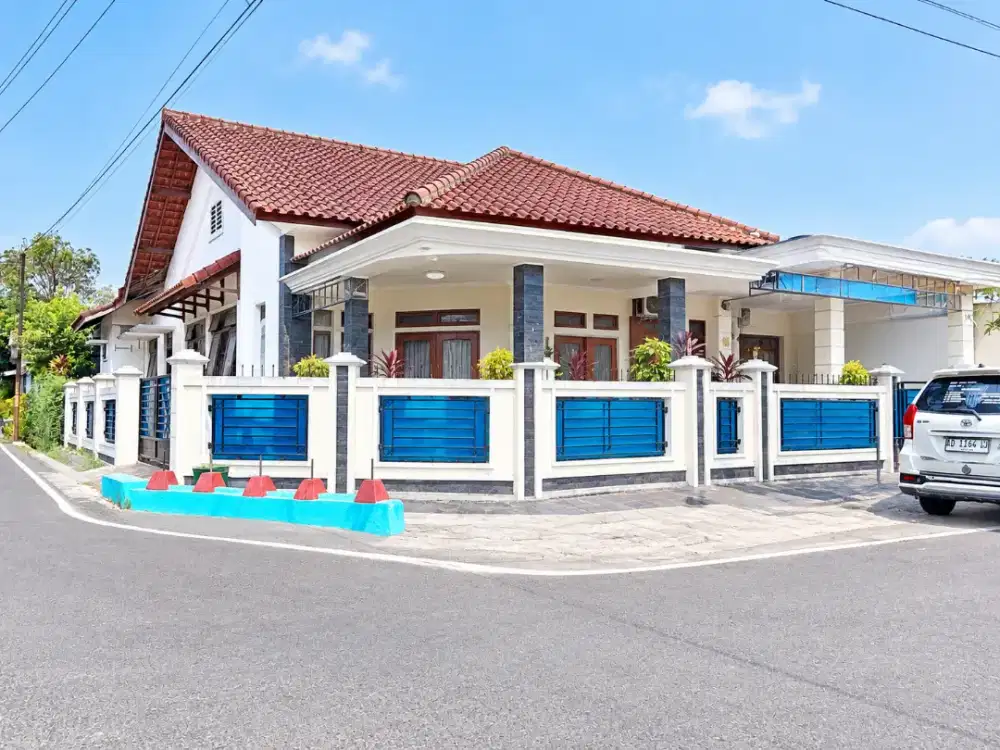 dijual tanpa perantara rumah di Surakarta solo jawa tengah properti