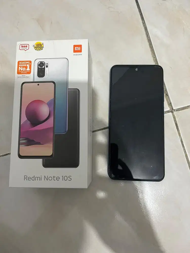 Redmi note 10S second like new