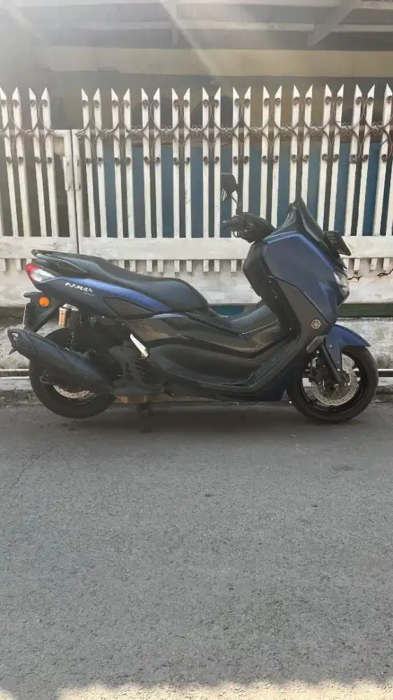 Yamaha nmax keyles non ABS