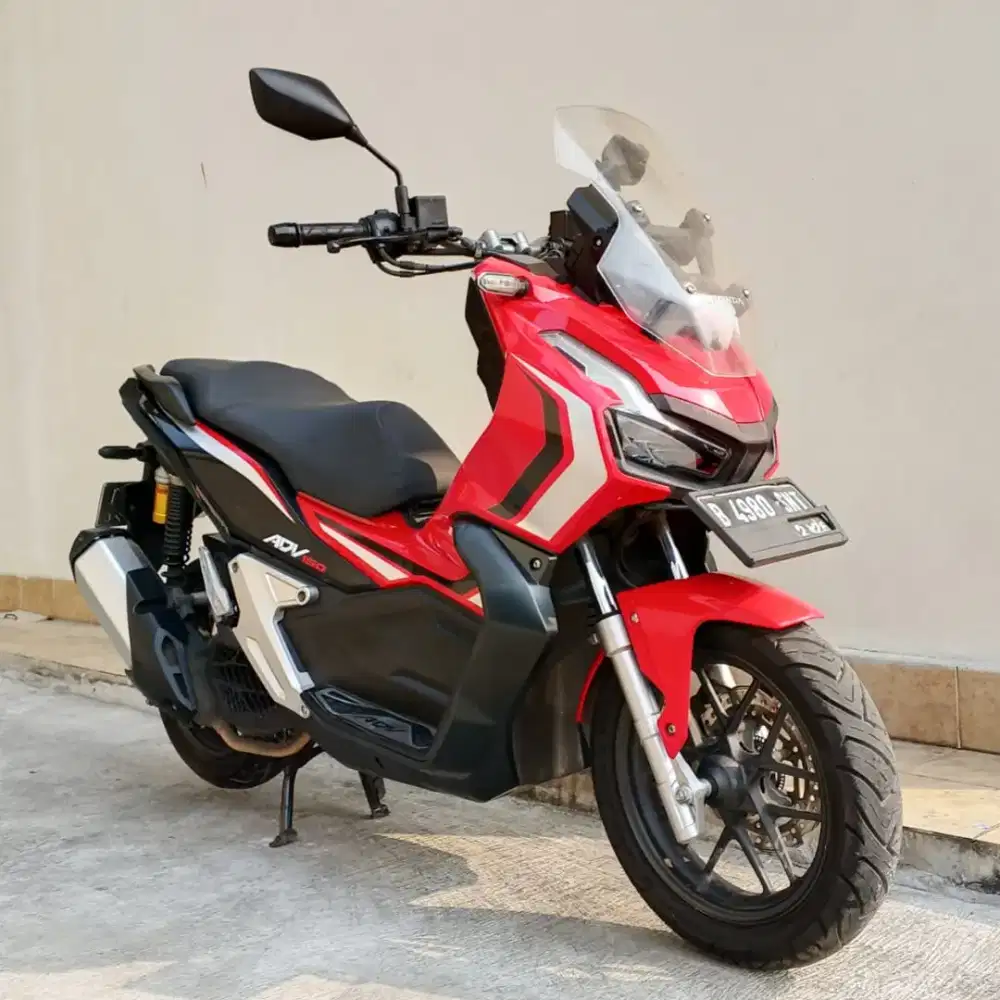HONDA ADV 150 ABS TAHUN 2021 CASH/KREDIT