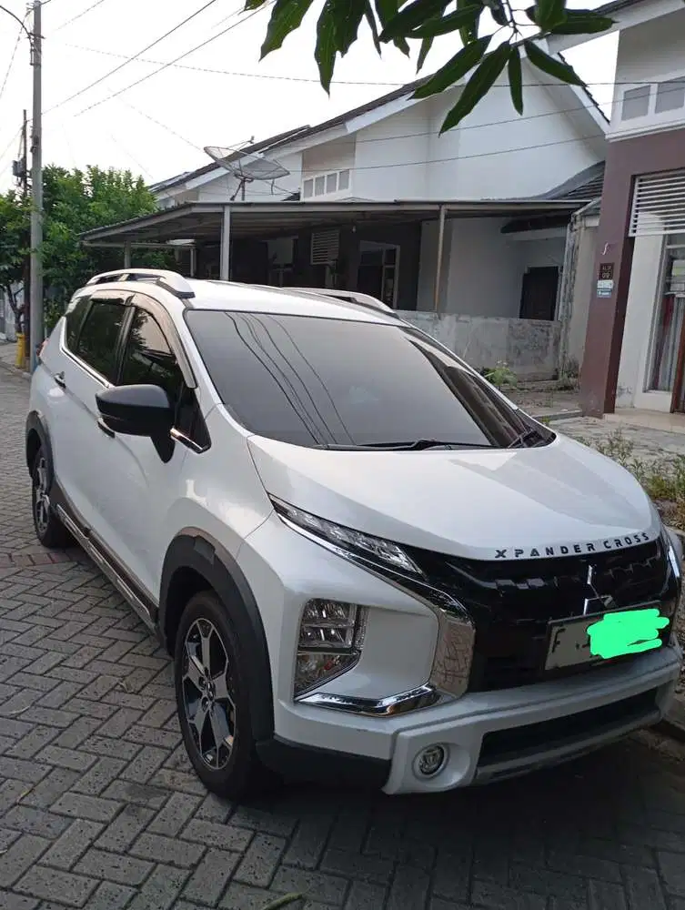 Mitsubishi Xpander 2022 Bensin