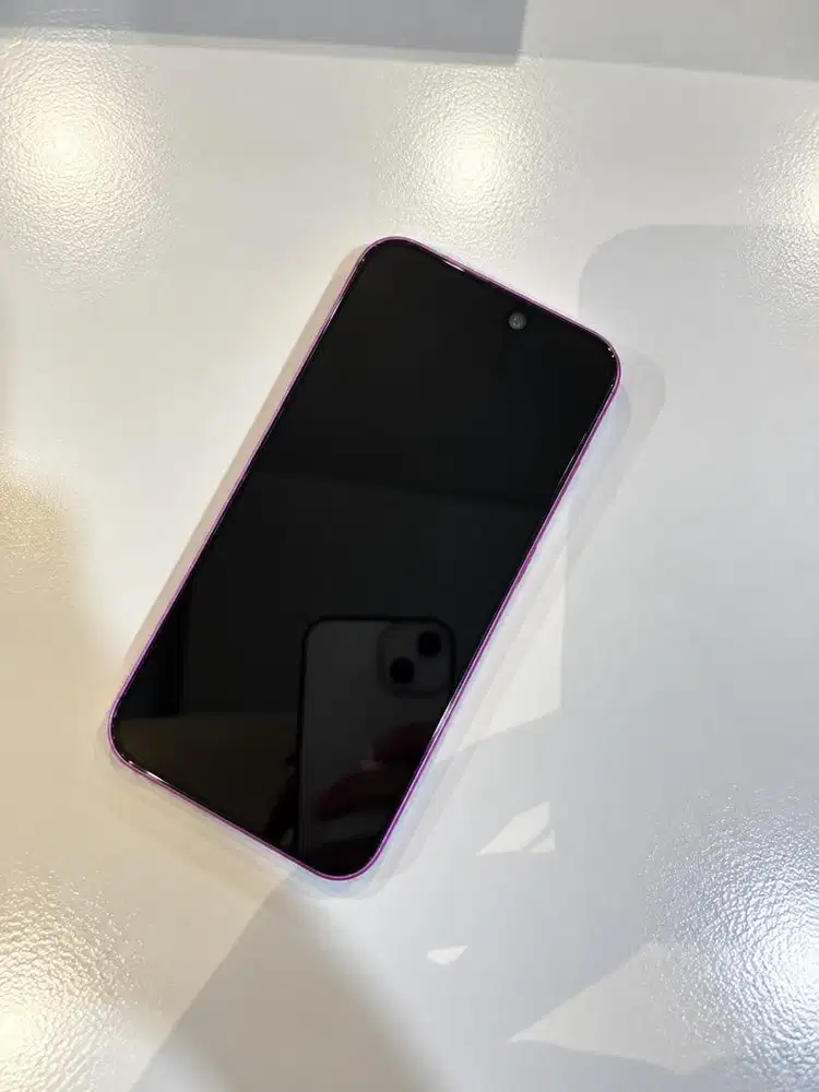 Iphone 16 Pink - Ex Ibox