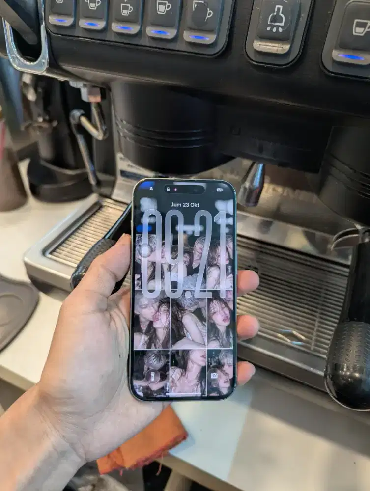Iphone 15 pro inter 128 gb alop