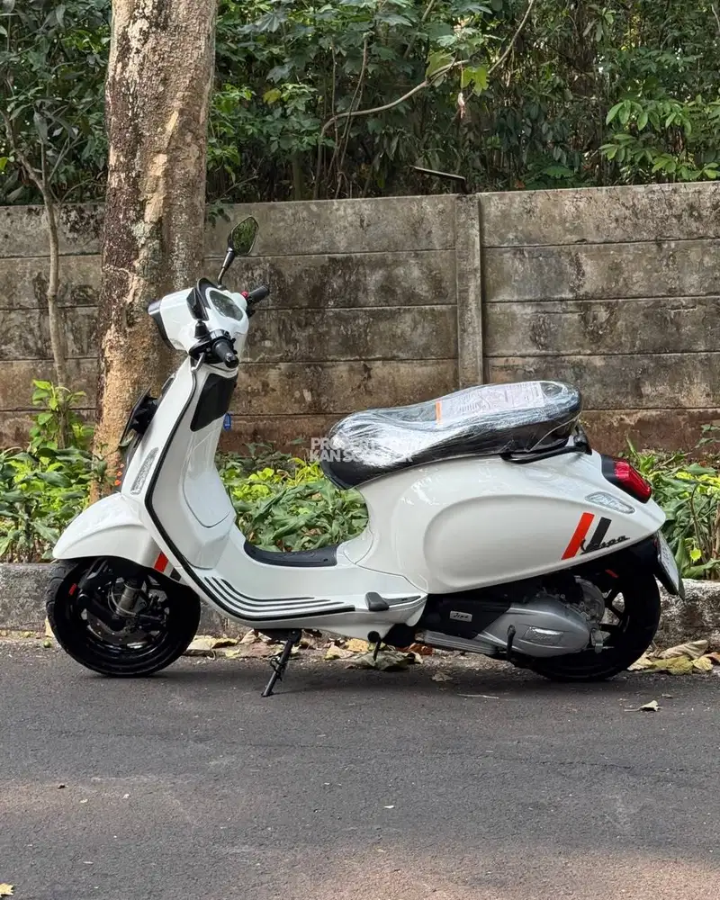 VESPA SPRINT S 150 iGET ABS FACELIFT 2024 NO MINUS