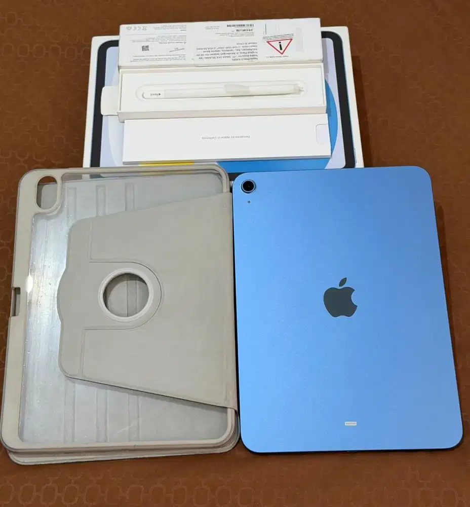 iPad Gen 11 iBox BH 100%