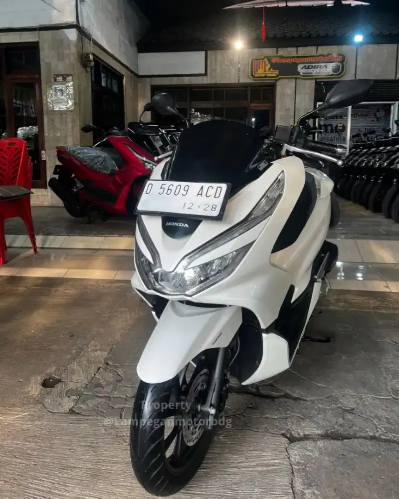 Honda PCX 150 Cbs 2018