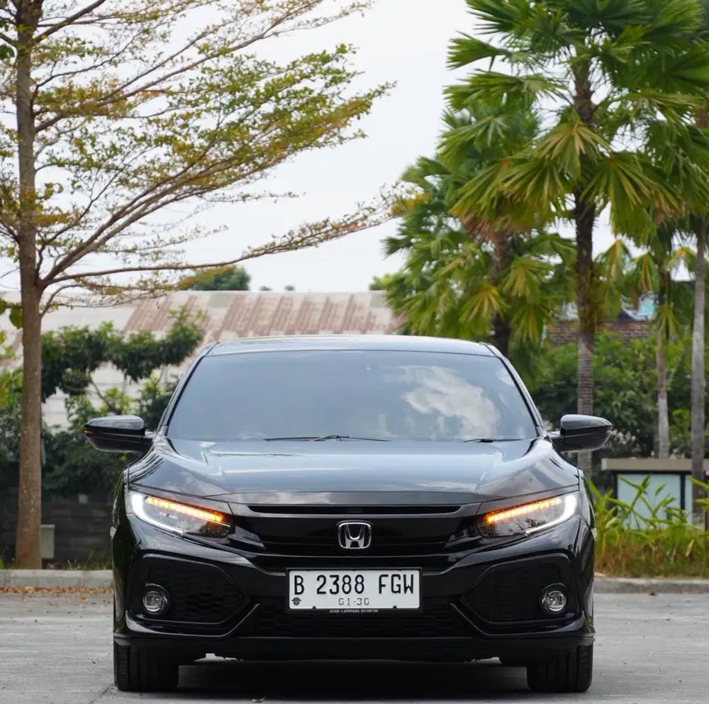 HONDA CIVIC 2019 HB
