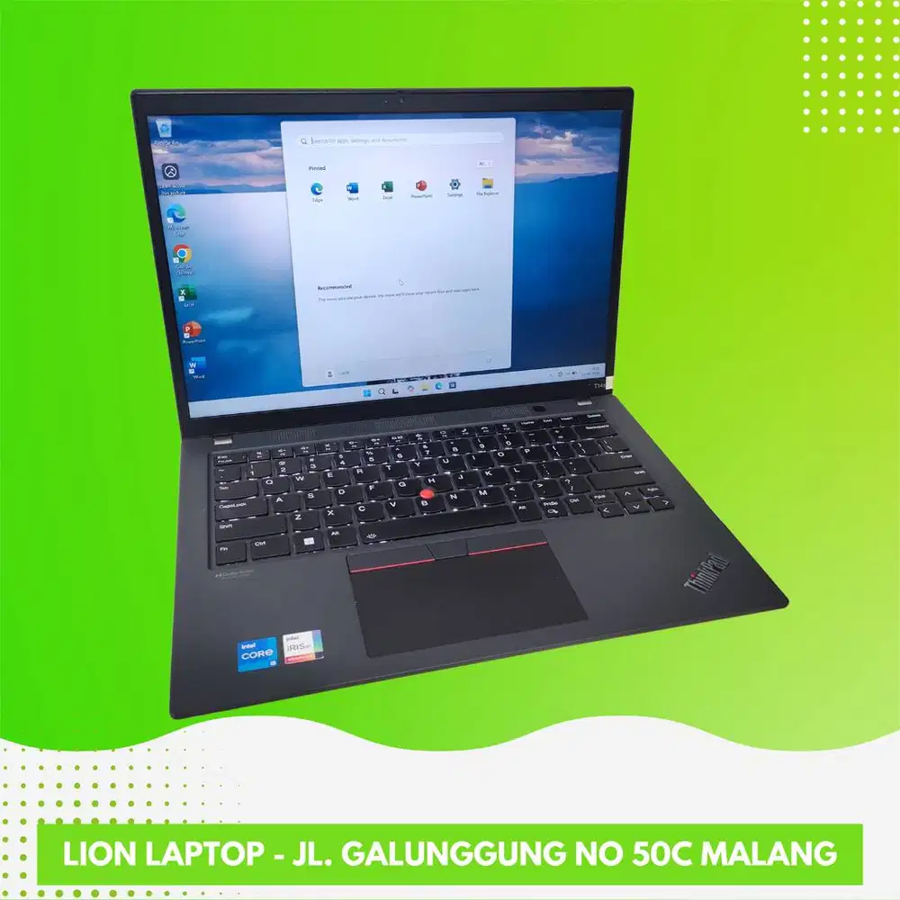Core i5 GEN 12 8/256 Lenovo Thinkpad T14s gen 3 [23|10]