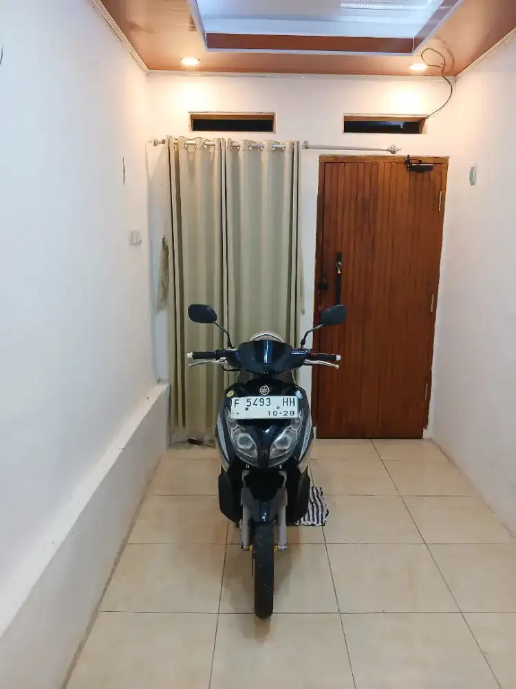 Yamaha nouvo z 2005