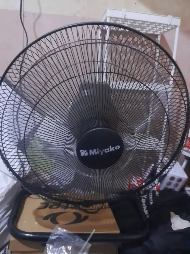 kipas miyako duduk besar