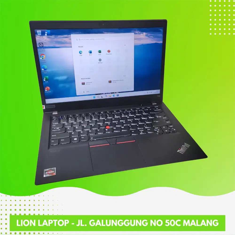 RAM 16GB Ryzen 7 PRO 4750U Lenovo Thinkpad T14s [23|10]