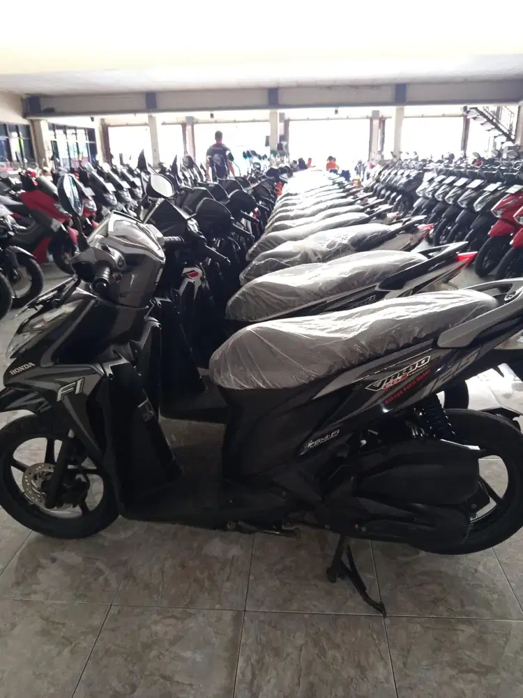 Dijual vario 125 2013
