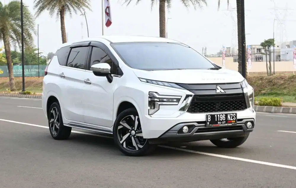 (TDP15jt) Mitsubishi Xpander Ultimate 2022