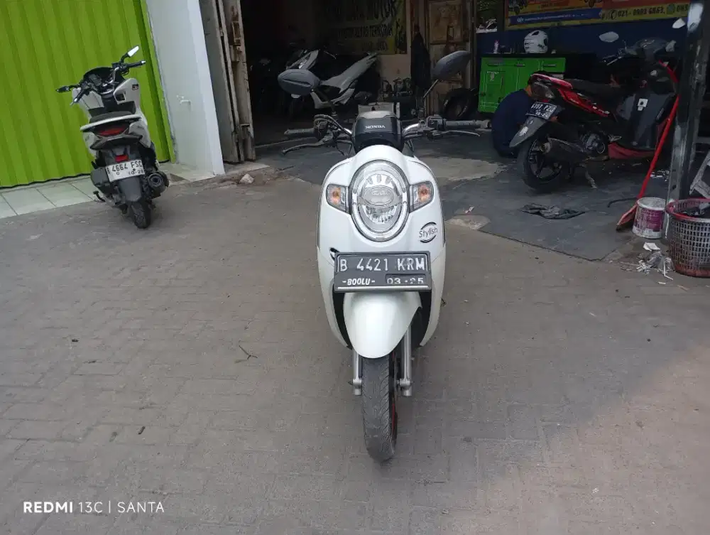 [PROMO] Honda Scoopy Tahun 2020 T/A