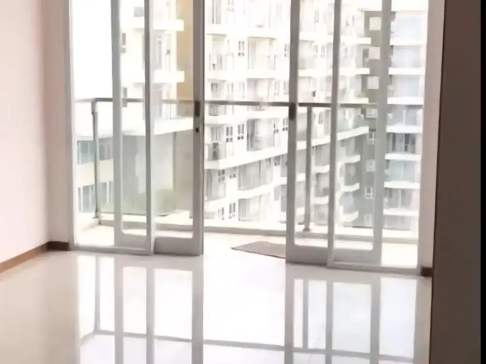 Termurah Dijual Apartemen Gateway Pasteur 2BR Kosongan dekat Universitas Maranatha Kota Bandung
