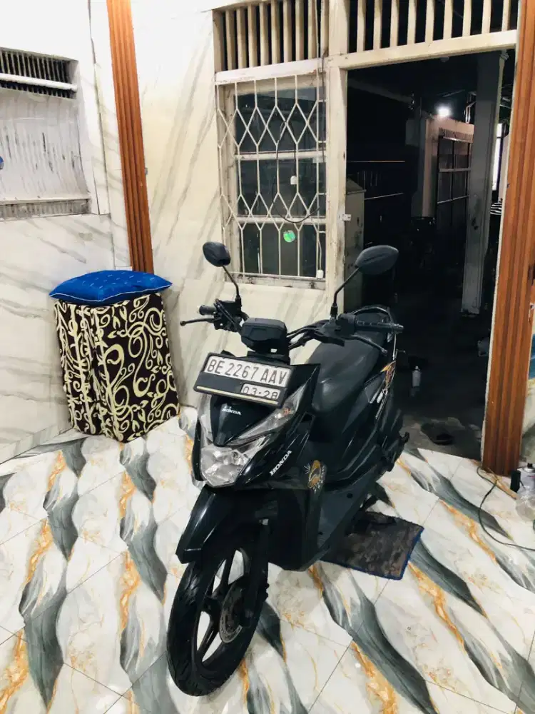 HONDA BEAT STREET ISTIMEWA 2019 Pajak Hidup