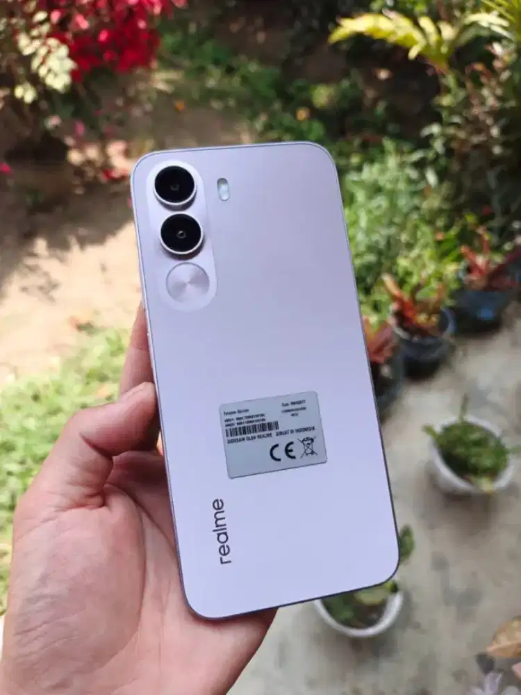 Realme C100i 4+8/128GB