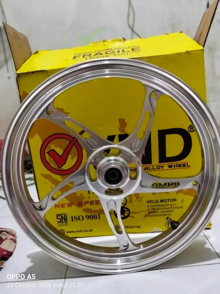 Velg VND beat esp