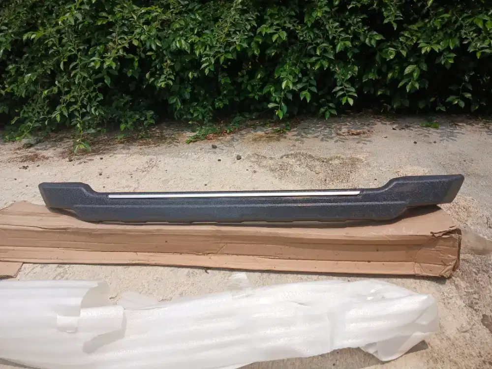Spare part mobil