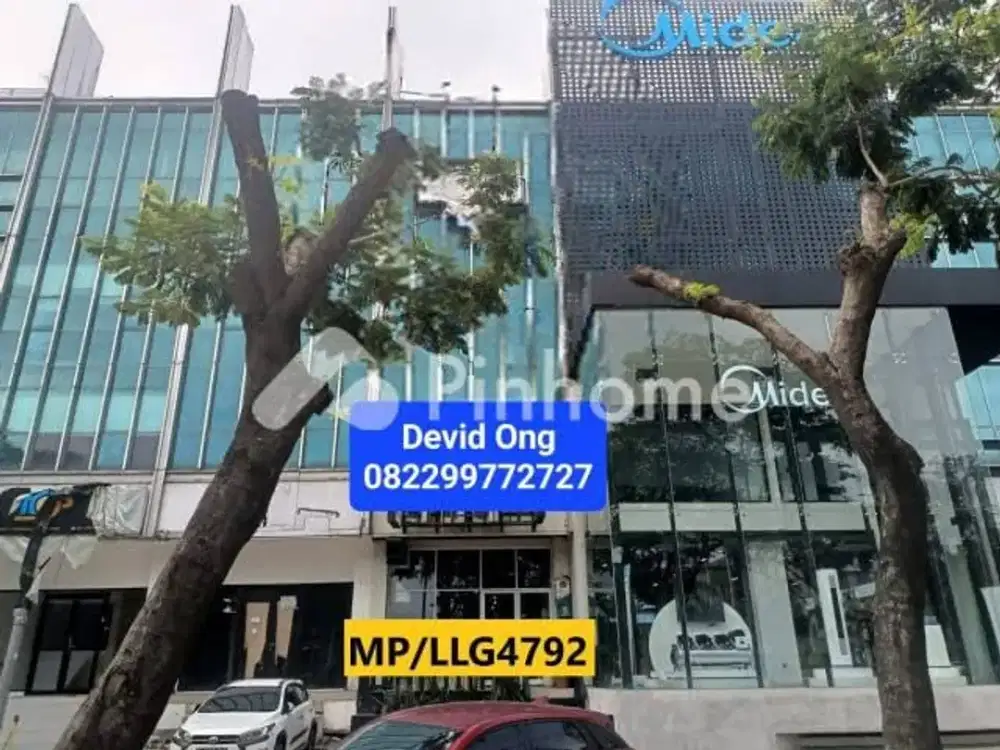 Dijual Rumah Garden House (LST-097)