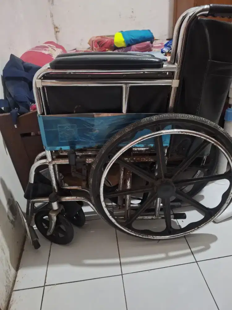 Kursi roda second