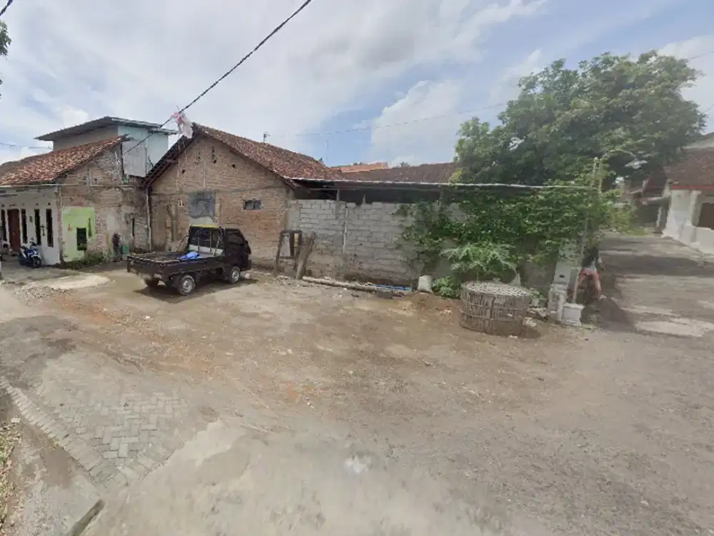 Tanah Dijual di Pringgolayan Dekat JEC