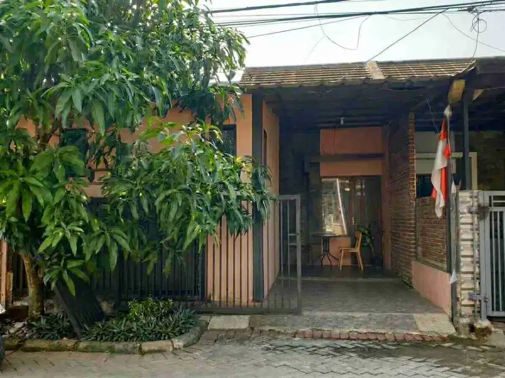 MURAH rumah dekat STT Telkom bandung hanya 420juta luas 72/50