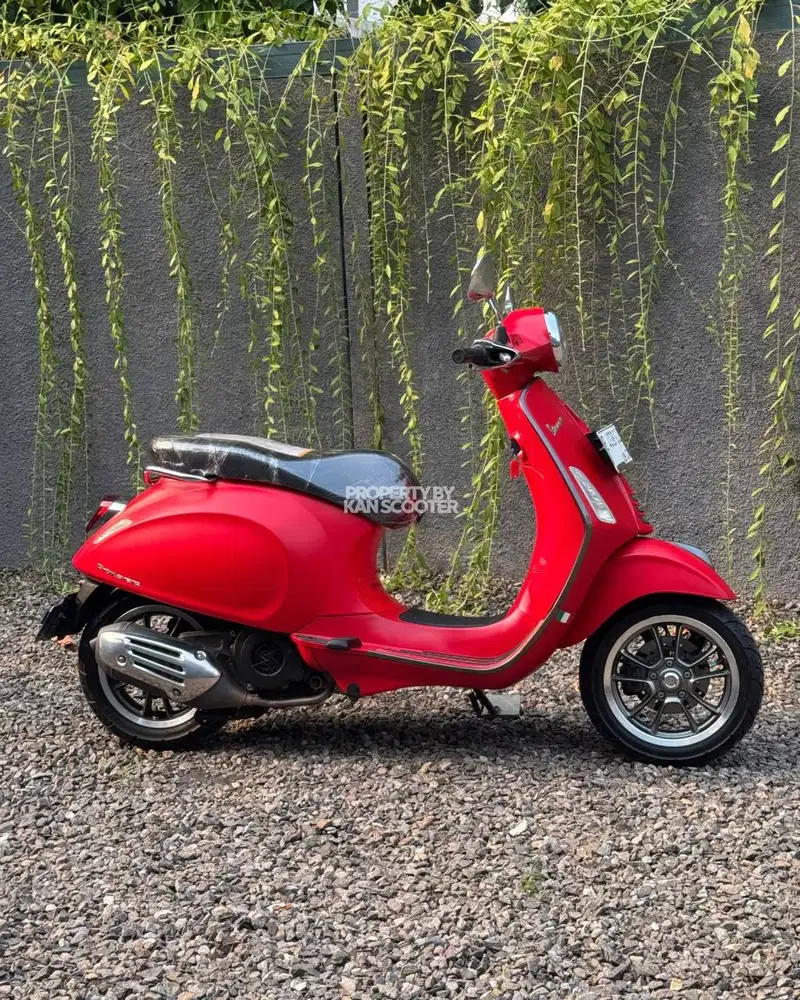 PIAGGIO VESPA PRIMAVERA S 150 IGET ABS FACELIFT 2019