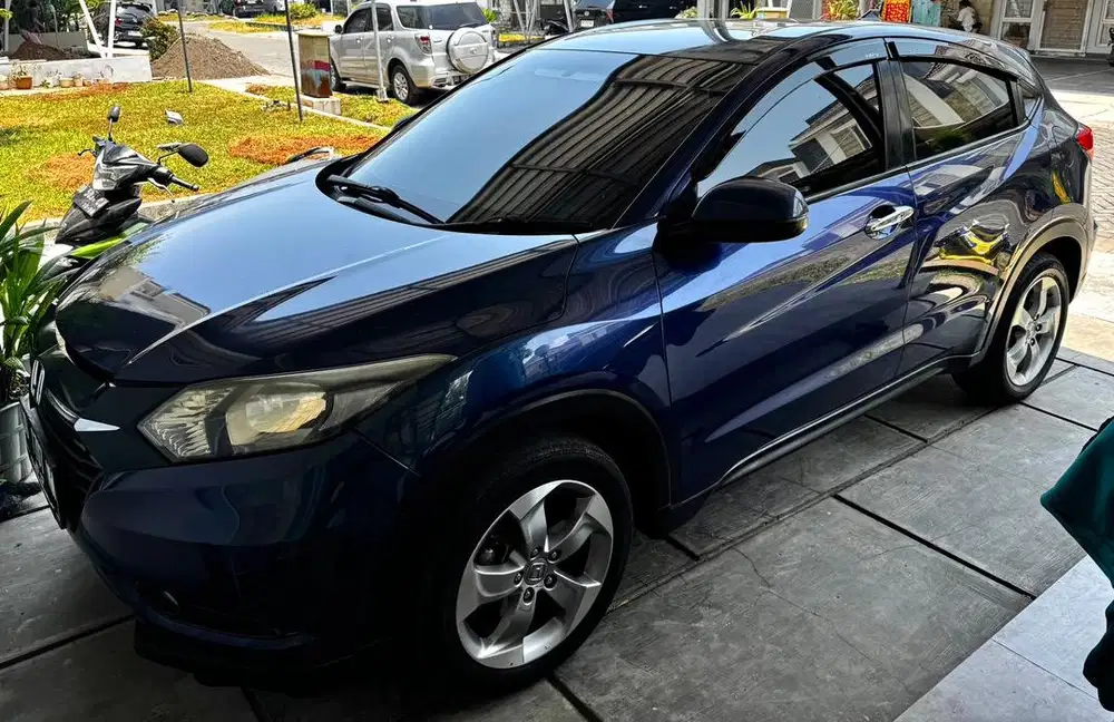 dijual hrv e cvt 2015
